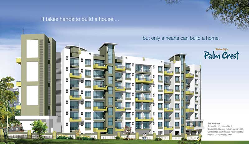 Shrinath Tower Kalyan by TCJ Realty
