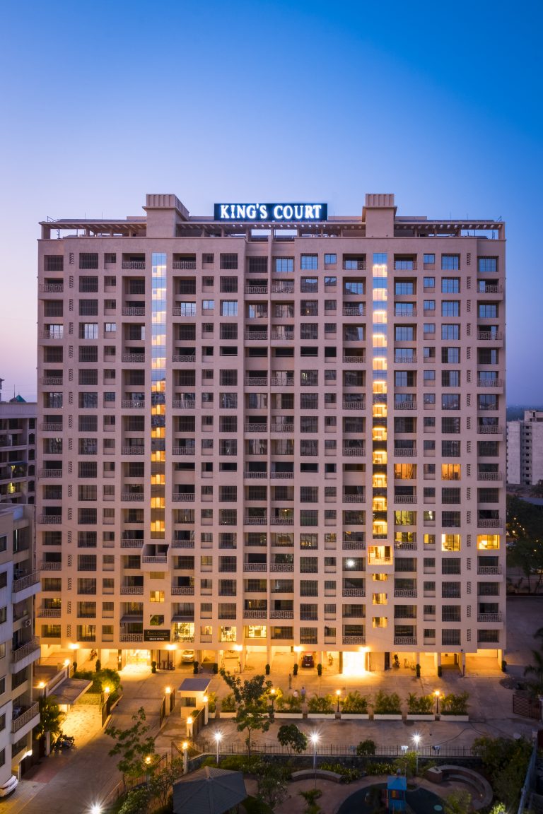Banner Image Kings Court Kalyan by TCJ Realty