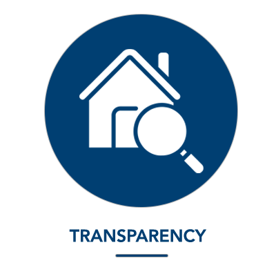 TRANSPARENCY : 