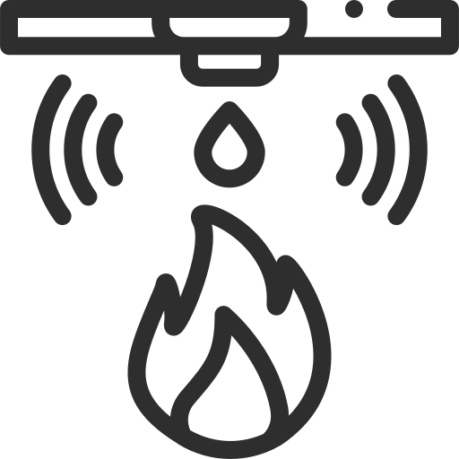 Comprehensive Fire Fighting and Fire Alarm System - Tower Features