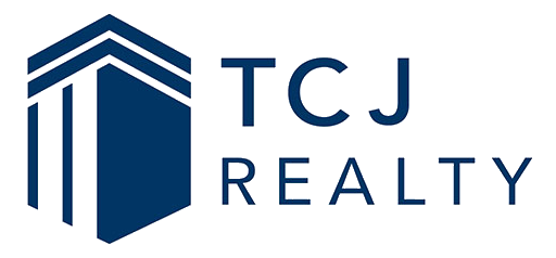 TCJ Realty Logo - Premium Real Estate Developers and Builder in Kalyan