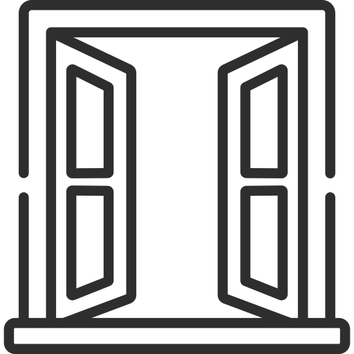 Aluminium Powder Coated Windows - Apartment Features