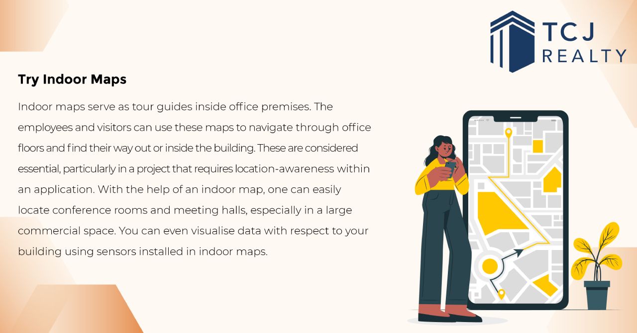 Try indoor maps